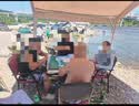 菱动力车载插座电动汽车放电枪转换器新能源车户外放接电源插座取电枪10A16A对外取电用5000W 实拍图
