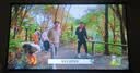 快朵小屋100英寸16:9支架挂壁两用幕布 白塑4K高清可移动【免打孔】投影仪三色激光极米坚果当贝小米爱普生 实拍图