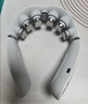 SKG按摩枕8511腰部颈椎按摩仪按摩器热敷拨筋支撑腰靠肩背办公神器送男女朋友生日七夕情人节礼物 实拍图