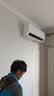 美的（Midea）空调挂机 酷省电二代pro 店长推荐大1.5匹Ultra新一级能效全直流变频节能防直吹以旧换新 国家补贴 酷省电 大1.5匹 二代制冷省电40% 26年新款 实拍图