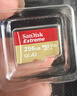 闪迪（SanDisk）内存卡存储tf卡运动相机卡高速gopro相机无人机内存卡MicroSD卡u3/v30 适用于适用pocket4 128G【联系客服送读卡器入会领10元券】 实拍图