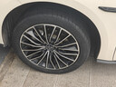 马牌（Continental）汽车轮胎 245/45R19 98V FR MC6 SIL 静音棉/原配比亚迪 实拍图