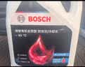 博世（BOSCH）有机长效汽车防冻液发动机冷却液 养车保养 冰点-45℃ 4L（红色） 实拍图