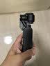 大疆（DJI）Pocket 4【新品补贴】大疆口袋云台相机 现货速发 OP灵眸手持运动数码相机 旅游vlog 便携美颜摄像 官方标配【全新正品】联保一年 【标配·全新正品】内置107G内存 实拍图