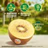 佳沛（zespri）新西兰 阳光金奇异果12粒特大果单果124-146g 猕猴桃水果礼盒 实拍图