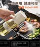 小熊（Bear）喷倒一体油壶 喷油壶调料瓶高硼硅玻璃厨房酱油瓶550ml CX-W0086 实拍图