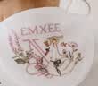 嫚熙（EMXEE）汗巾儿童纯棉幼儿园吸汗巾婴儿宝宝隔汗巾纱布大号背巾3条装 实拍图