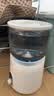 苏泊尔（SUPOR）空气加湿器无雾430mL/h家用卧室大容量4.5L婴幼儿专用除菌EHLN-60A-500 实拍图