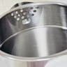 美的（Midea）电热水壶烧水壶2.5L大容量电水壶48H保温恒温316L母婴级不锈钢自动断电艺术家56段控温MK-SH73-Q 实拍图