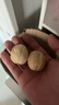 新货新疆185纸皮生核桃5斤新鲜原味坚果孕妇零食核桃纸皮薄皮核桃 【当季新果-5斤手剥即开】新疆185纸皮核桃 严选品-正宗新疆阿克苏老树185纸皮核桃 实拍图