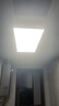 雷士（NVC）厨房灯led集成吊顶卫生间300×600平板铝扣板灯边框升级全光谱24W 实拍图