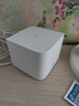 中兴（ZTE） 小方糖 AC1200 5G双频千兆智能无线路由器 一键mesh Z506智能wifi 稳定穿墙高速家用 实拍图