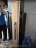萤石Y3000FVX Plus智能锁 3D人脸识别支持掌静脉无需指纹 双摄双画面可视 家用全自动猫眼门铃视频门锁 实拍图