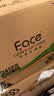 洁柔抽纸 粉Face3层110抽*24包 可湿水纸巾卫生纸 柔韧抽纸整箱 实拍图