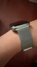 W&P新款适用苹果手表表带apple watch ultra3/2米兰尼斯金属不锈钢表带iwatch S11/10/9/8/SE3 原色46 实拍图