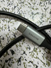 山泽Type-C转DP1.4雷电4/5转接线USB-C转换器8K60/2K540Hz投屏苹果手机笔记本电脑接显示器连接线1.5米 实拍图