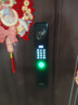 联想R20 Pro 掌静脉 智能门锁 指纹锁 3D人脸识别 智能锁 双摄像 电子锁 入户门 密码锁 电子锁 全自动 实拍图