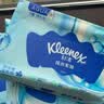 舒洁（Kleenex）湿厕纸40抽*10包家庭装厕纸湿厕纸纯水洁厕湿巾湿纸巾厕纸 实拍图