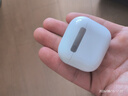 华强北新款【直营正品丨降噪Air4代】 蓝牙耳机真无线适配苹果主动降噪半入耳式国家补贴iPhone17/16/15Pods 【降噪全功能pods顶配版】 【主动降噪+空间音頻+三真电量】 实拍图