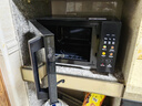 美的（Midea）微波炉烤箱一体机900w微波1000w烧烤平板光波速热23L容量变频2026新款彩膜家用一级能效 （C32） 实拍图
