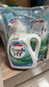 威露士清可新洗衣液松木香4斤组合装（瓶1L+袋装500ml*2）除菌除螨留香 实拍图