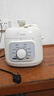 美的（Midea）升级款电压力锅小型2-3人1.8L白玉晶釜一键排气 杂粮饭1-3人家用MY-E2400电饭煲高压锅 实拍图