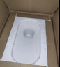 日丰冲便器水箱明装家用卫生间蹲坑蹲便大容量马桶速冲力厕所W01 实拍图