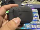 鹏谷适用苹果Airpods pro3保护套apple airpodspro3代耳机壳磁吸自动弹盖降噪耳机仓保护壳绒毛灰 实拍图