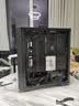 Thermaltake（Tt）启航者F4 黑色 Mini小机箱水冷电脑主机（支持MATX主板/钢化玻璃侧透/铁网面板/支持背线） 实拍图