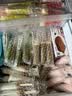 明治栗子焙茶味雪糕 56g*6支 彩盒装 实拍图