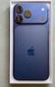 Apple/苹果 iPhone 17 Pro Max 256GB 深蓝色 移动联通电信5G 双卡双待手机 实拍图