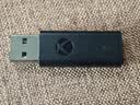 XBOX原装品质xbox手柄适配器ones无线Series二代接收器XSX充电电池XSS 简装2代接收器 实拍图