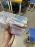 舒客美白酵素牙膏去黄去牙渍清新减轻口臭含氟防蛀120g*3香型包装混发 实拍图
