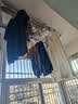 美丽雅衣架无痕衣挂衣服架无痕不鼓包防肩角防滑成人衣撑衣架子宽肩家用 实拍图