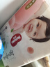 好奇（Huggies）铂金装小桃裤纸尿裤中号M72片(6-11kg)尿不湿【夏季散热王】 实拍图