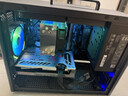 AMD R5 5600/9600X/RX7650GRE/6500XT迷你主机ITX整机手提DIY电脑组装机台式mini办公台式机AI PC电脑 配置八丨R7 5700X/RX9060XT 实拍图