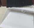 百家好世 扫把簸箕套装组合撮箕家用套装软毛梳齿笤帚不粘头发扫地刮水 实拍图