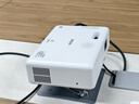 爱普生（EPSON）CO-W01 办公投影仪 家用商用办公会议 便携投影机（高流明 WXGA 两年质保）【标配+PC无线同屏线】 实拍图