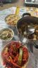 安井锁鲜装鱼豆腐 240g/包 鱼糜含量≥65% 火锅麻辣烫关东煮烧烤食材 实拍图