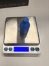 京东京造电子秤 厨房秤克重称食物秤烘焙高精度家用0.1g/3kg 配2节7号电池 实拍图