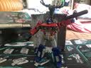 变形金刚（Transformers）儿童男孩玩具模型礼物《塞伯坦之战：地出》领袖级擎天柱E7166 实拍图