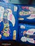 七度空间100%纯棉卫生巾亲肤超薄透气超长夜用420mm16片【新国标认证】 实拍图