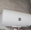 美的（Midea）储水式电热水器 免换镁棒3300W一级能效100L增容智能省电水质可视净水健康洗F10033-X3(HE) 实拍图