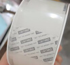 得力（deli）强力纳米胶带马年贴春联无痕双面胶 50mm*3m*2mm加宽加厚 升级防尘泡壳可重复使用 1卷 33604 实拍图