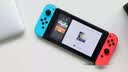 Nintendo Switch 续航增强版 任天堂游戏机日版彩色Joy-Con手柄家用长续航易上手便携游戏掌机可送礼 实拍图