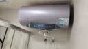 美的（Midea）小西梅电热水器轻享版活水60升变频速热 终身镁棒免更换以旧换新 国家补贴15% F6032-RW7(HE) 实拍图