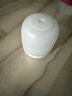 美的（Midea）床头灯卧室柔光小夜灯充电台灯三色调光节日创意礼品礼物起夜灯 实拍图