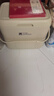 牧高笛（MOBIGARDEN）寒霜22L保温箱 户外露营大容量储物收纳保鲜箱 NX23684002 月影白 实拍图