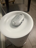 美的（Midea）【紫外线杀菌】加湿器净化空气卧室家用大容量孕妇婴幼桌面空调风扇清凉伴侣小型生日礼物S-UV98K 实拍图
