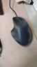 雷柏（Rapoo）N500有线光学鼠标 办公鼠标 笔记本鼠标 电脑鼠标 1200 DPI高精度寻迹引擎 黑色 实拍图